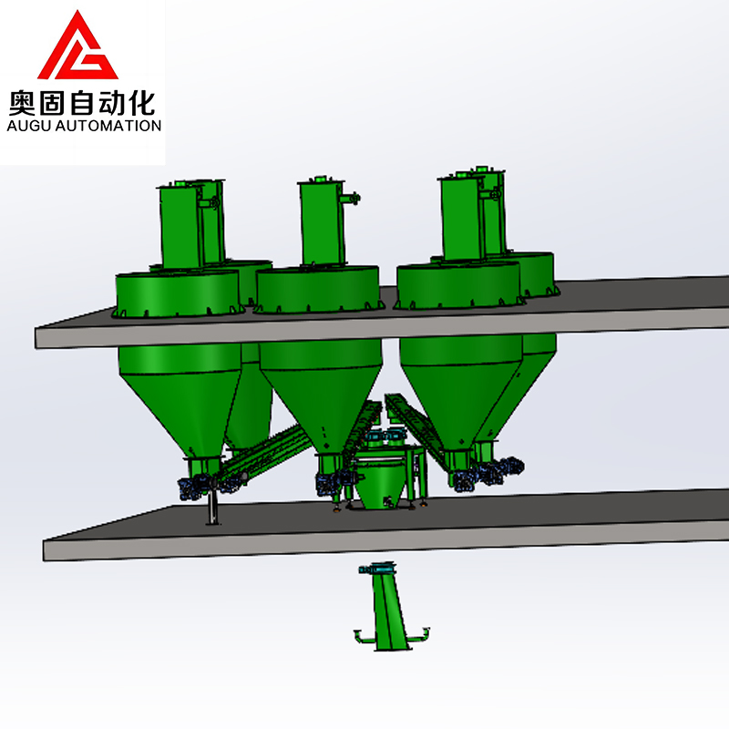 „Qingdao Augu Automation Equipment Co., Ltd.“ | Stipri jėga, patikima visame pasaulyje