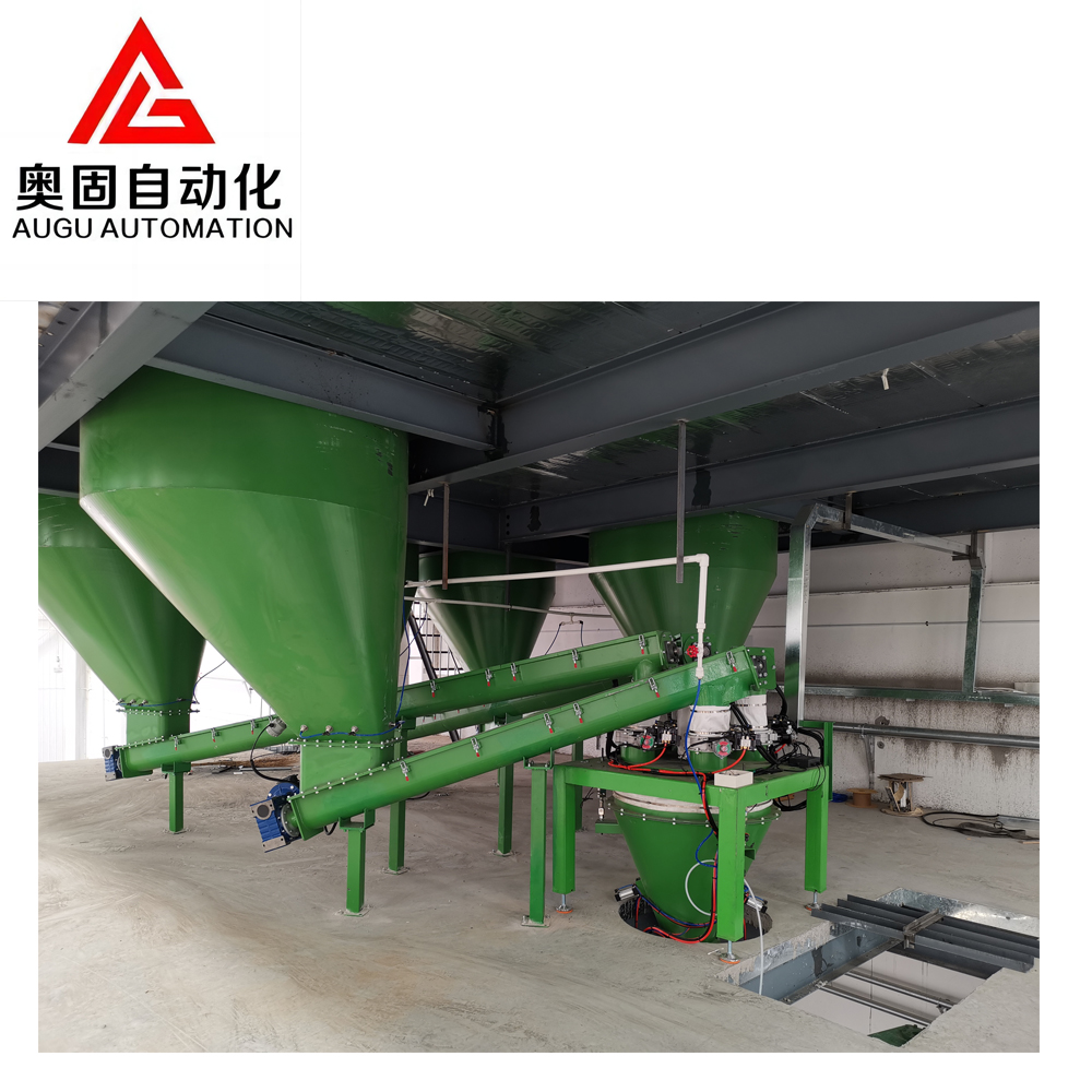 „Augu Upstream“ įranga: pritaikoma, efektyvi ir patikima