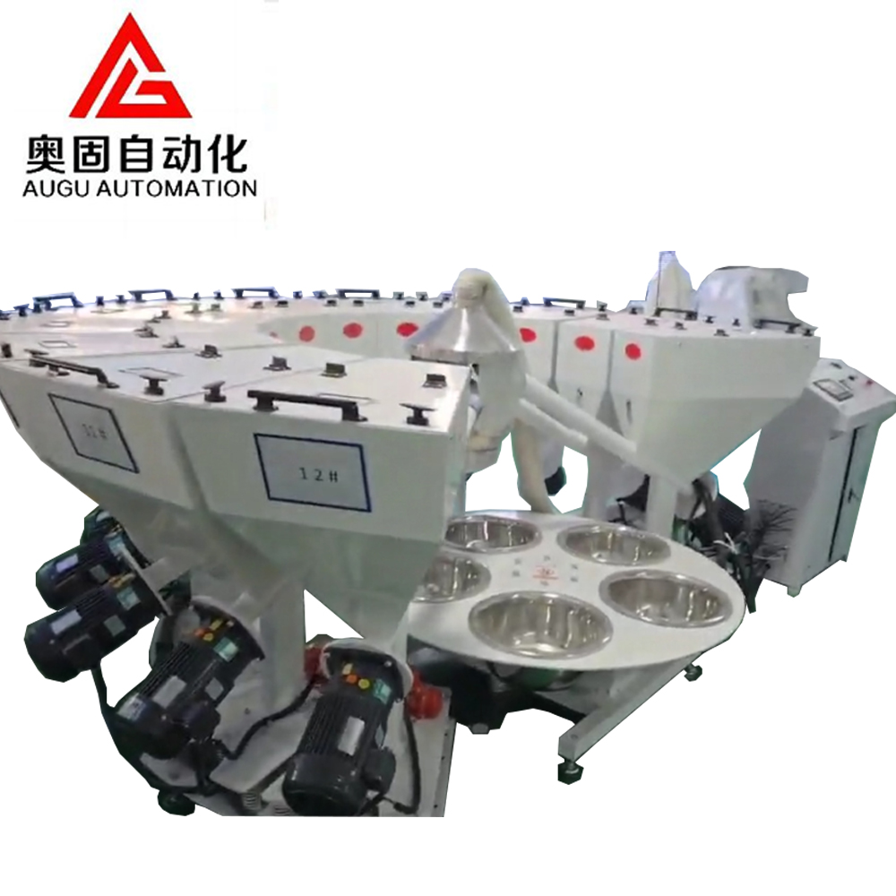 Rugpjūčio 10 stočių cheminio maišytuvo įrangos svėrimo sistema: stabili, tiksli ir pritaikoma