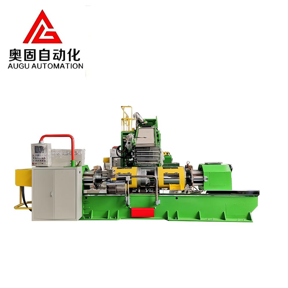 Augu BTU šlapimo pūslės didinimo mašina: vairavimo padangų kūrimo naujovės, pritaikytos kiekvienam poreikiui