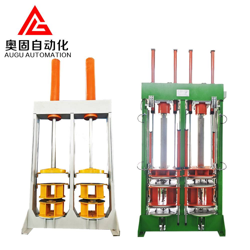 Augu Vulcanizing Press: pritaikymo ekspertas, meistriškumas kuria reputaciją