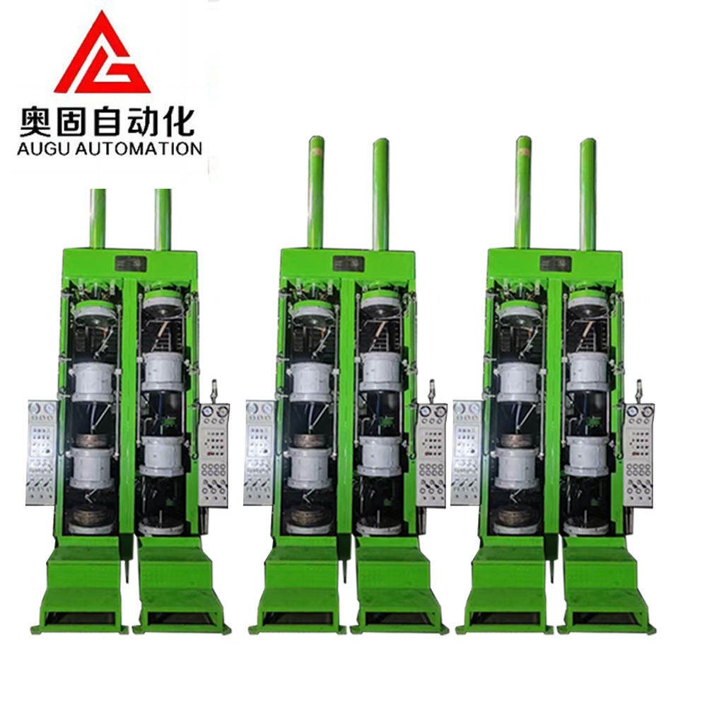 Augu Vulcanizing Press: kodėl tai yra geriausias klientų pasirinkimas?