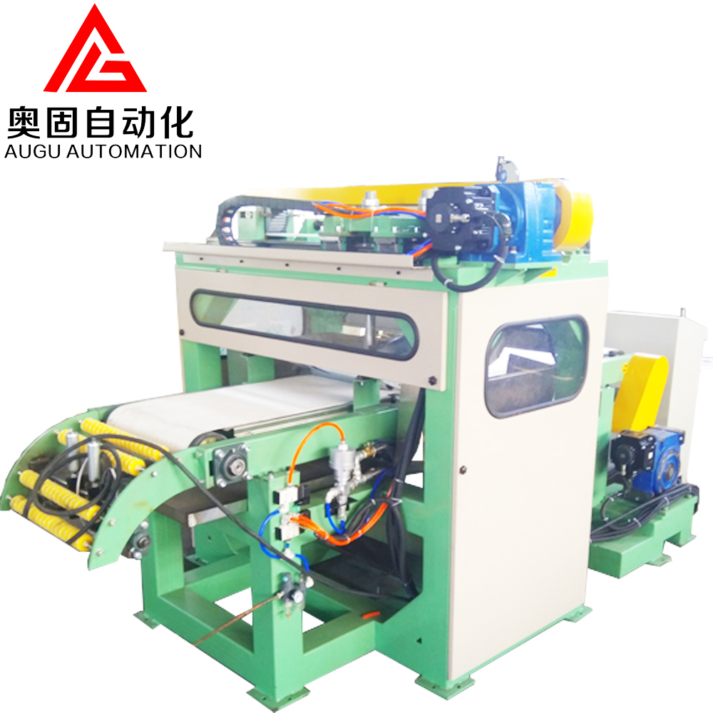 Augu protektoriaus pjovimo mašina: tiksli, efektyvi ir pritaikoma pagal jūsų poreikius!